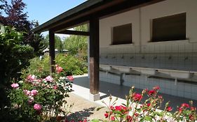 Tente Bell au camping Hautoreille
